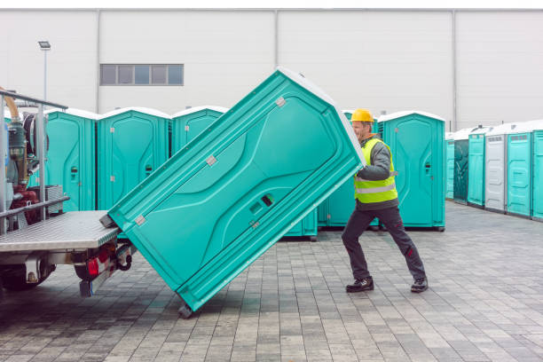 Best Portable restroom trailer rental  in Mcchord Af, WA