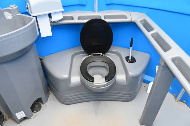 Best Portable restroom trailer rental  in Mcchord Af, WA